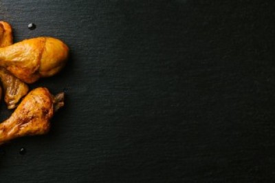 Orjinal Kfc Tavuk Parçaları - Original Kfc Chicken Parts