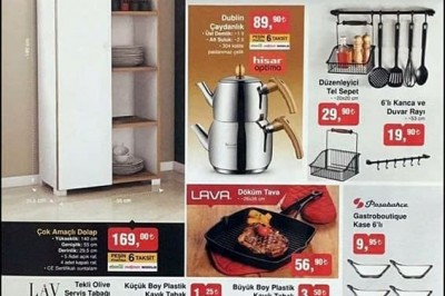 Bim 15-21 Mart İndirimli Ürünler Kataloğu