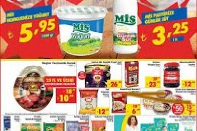 Şok Hafta Sonu Aktüel Ürünler Kataloğu11