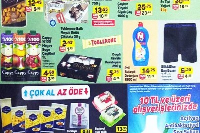 Bu hafta A101 30 Mart kataloglarında çok değerli ürünler var.