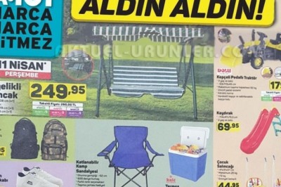 A101 Hafta Sonu Aktüel İndirim Kataloğları.1