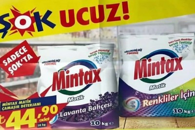 Şok Market Hafta Sonu İndirimler Kataloğu 555