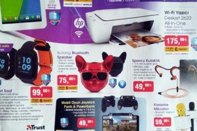 Bim Hafta Sonu Aktüel İndirimler Kataloğu111