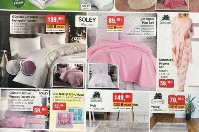 Bim 3 Mayıs 2019 Aktüel Ürünler Kataloğu 