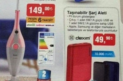 Bim 10 Mayıs 2019 Aktüel indirmler kataloğu