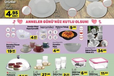 A101 - Migros Bu Hafta Kaçırılmayacak Aktüel Fırsatları 