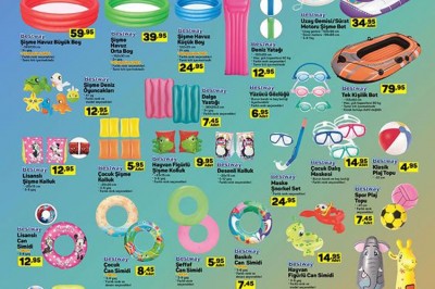 A101 25-31 Mayıs  2019 Aktüel İndirim Kataloğları