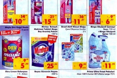 ŞOK 25-29 Mayıs 2019 Aktüel Ürünler Kataloğu