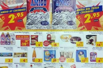 Şok da Kaçırılmayacak Aktüel İndirimler Fırsatları