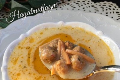 ERİŞTELİ MiSKET ÇORBA