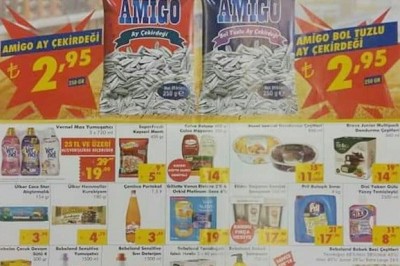 Şok Market 25 Haziran 2019 Aktüel İndirimler Kataloğu