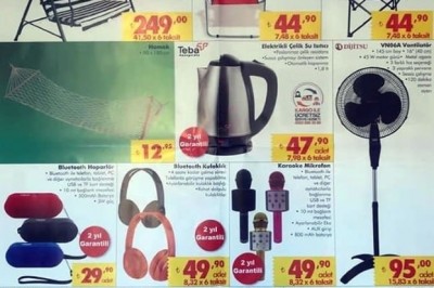 Şok Market 9 Temmuz 2019 Aktüel İndirimli Ürünler Kataloğu