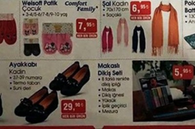 Bim 20 Eylül 2019 Aktüel İndirimli Ürünler Kataloğu