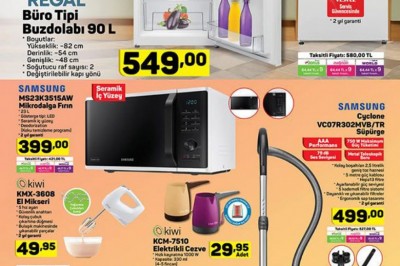 A101 31 Ekim 2019 Aktüel İndirimli Ürünler Kataloğu.1