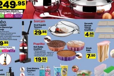 A101  de Kaçırılmayacak Haftalık Aktüel İndirimli Fırsatları (HD)