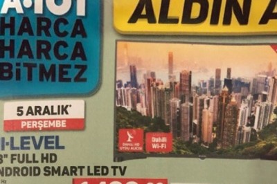 A101 5 Aralık 2019 Aktüel İndirimli Ürünler Kataloğu