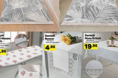 A101 de  Hafta Sonu Kaçırılmayacak Aktüel İndirimli Ürünler Kataloğu.31134