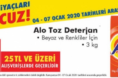 Şok Market 4 Ocak 2020 de Yepyeni Aktüel İndirimli Ürünler Kataloğui22