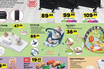 A101 de Kaçırılmayacak Aktüel İndirimli Ürünler Kataloğu