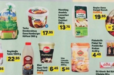 A101 17 Ocak 2020 Aktüel İndirimli Ürünler Kataloğu