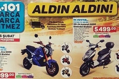 A101 6 Şubat 2020 Kaçırılmayacak Aktüel indirimli Ürünler kataloğu