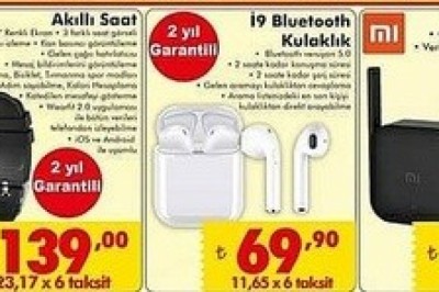 Şok Makret 4 Şubat 2020 Kaçırılmayacak Aktüel indirimli Ürünler kataloğu