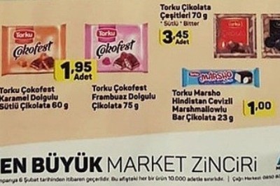 A101 6 Şubat  İtibari ile  Gelecek Aktüel İndirimli Ürünler Kataloğu