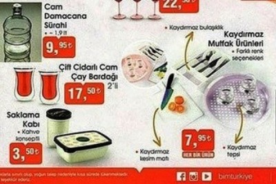 Bim 7 Şubat 2020 Aktüel indirimli Ürünler Kataloğu