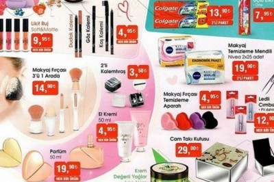 Bim Hatfa Sonu Aktüel İndirimli Ürünler Kataloğu.74232