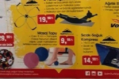 Bim 13 Mart 2020 Aktüel İndirimli Ürünler Kataloğu.84