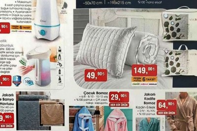 Bim Market Hafta Sonu Kaçırılmayacak Aktüel İndirimli Ürünler Fırsatları