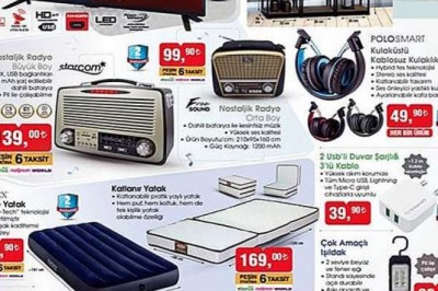 BİM MARKET HAFTA SONU AKTÜEL İNDİRİMLİ FIRSATLI ÜRÜNLER KATALOĞU.1