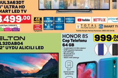 A101 28 NİSAN 2020 DE KAÇIRILMAYACAK FIRSATLAR