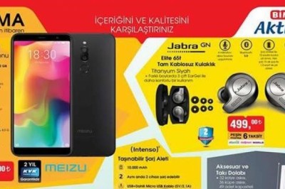 BİM MARKET 8 MAYIS 2020 AKTÜEL İNDİRİMLİ ÜRÜNLER KATALOĞU