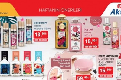 BİM MARKET 29 NİSAN - 5 MAYIS 2020 AKTÜEL İNDİRİMLİ ÜRÜNLER KATALOĞU