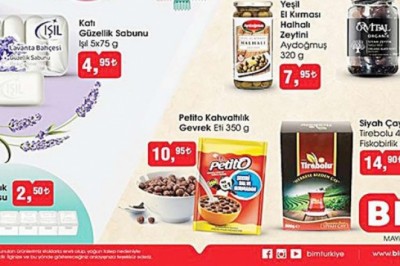 BİM 19 MAYIS 2020 DE KAÇIRILMAYACAK AKTÜEL İNDİRİMLERİ