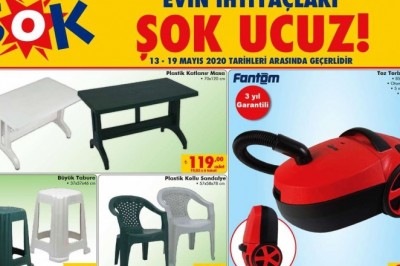 ŞOK MARKETTE YARIN KAÇIRILMAYACAK AKTÜEL İNDİRİMLİ ÜRÜNLER KATALOĞU.1