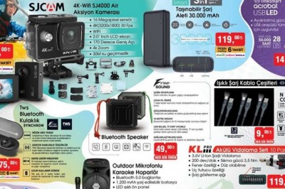 BİM 27-29 MAYIS 2020 AKTÜEL İNDİRİMLİ ÜRÜNLER KATALOĞU