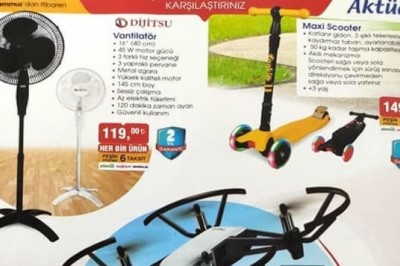 BİM  DE KAÇIRILMAYACAK FIRSAT ( 10 TEMMUZ 2020 )