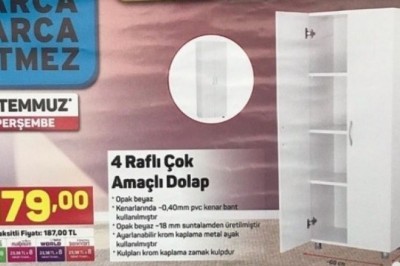 A101 16 Temmuz 2020 Aktüel İndirimli Ürünler Kataloğu Yayında