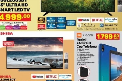 A101 23 TEMMUZ 2020 AKTÜEL İNDİRİMLİ ÜRÜNLER KATALĞU