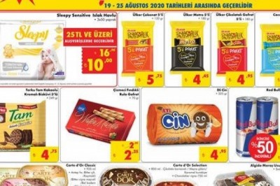Şok market 25 ağustos 2020 aktüel indirimli ürünler kataloğu