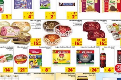 Şok Market 8 Eylül 2020 Aktüel İndirimli Ürünler Kataloğu