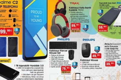 Bim 13 - 20 Eylül 2020 Aktüel İndirimli Ürünler Kataloğu