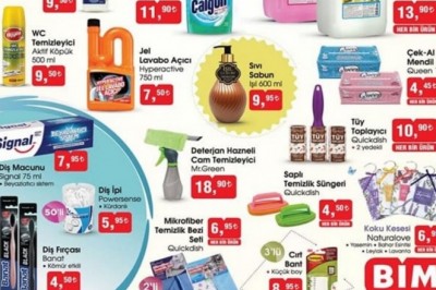 Bim 22-25 Eylül 2020 Aktüel İndirimli Ürünler Kataloğu