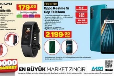 A101  de Bu Hafta Perşembe Günü Kaçırılmayacak Aktüel Fırsatları