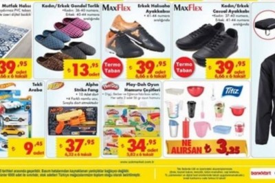 Şok Market 30 Eylül 2020 Aktüel İndirimli Ürünler Kataloğu