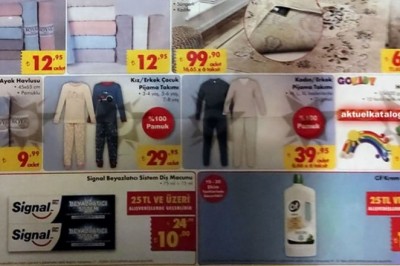 Şok Market 17 - 20 Ekim 2020 Aktüel İndirimli Ürünler Kataloğu