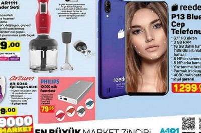 A101 5 Kasım 2020 Aktüel İndirimli Ürünler Kataloğu