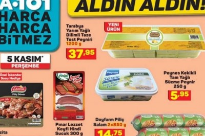 A101 De Bu Hafta Perşembe Günü Kaçırılmayacak Aktüel İndirimli Ürünler Kataloğu65